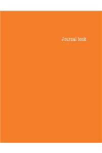 Journal Book