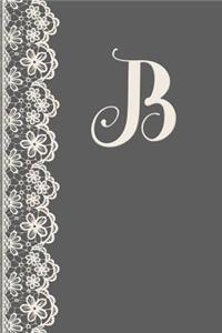 B