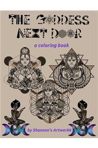 The Goddess Next Door