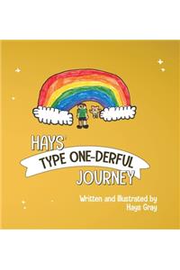 Hays' Type One-Derful Journey