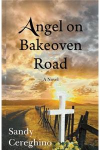 Angel on Bakeoven Road