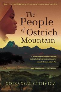 People of Ostrich Mountain