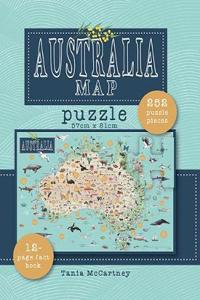 Australia Map Puzzle