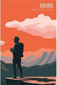 Hiking Log Book & Journal