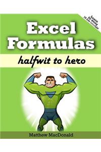 Excel Formulas