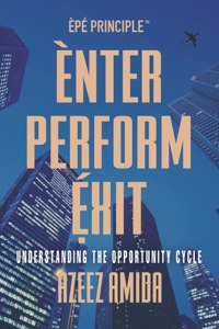 [EPE Principle] Enter, Perform, Exit