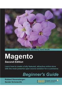 Magento: Beginner's Guide (2nd Edition)