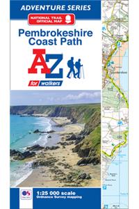 Pembrokeshire Coast Adventure Atlas