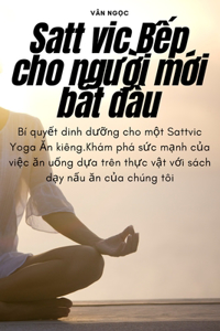 Satt vic Bếp cho người mới bắt đầu