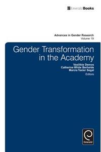 Gender Transformation in the Academy