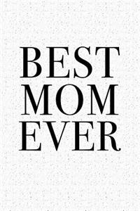 Best Mom Ever