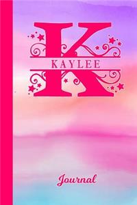 Kaylee Journal