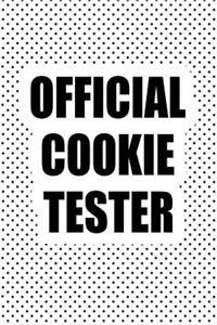 Official Cookie Tester