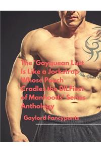 'gayquean Lust Is Like a Jockstrap Whose Pouch Cradles the Dilfiest of Manhoods' Series Anthology
