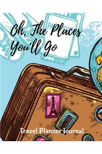 Oh, the Places You'll Go