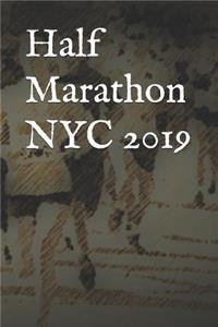 Half Marathon NYC 2019