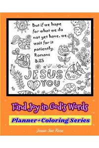Find Joy in God's Words