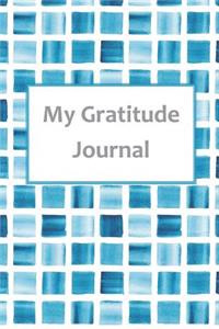 My Gratitude Journal