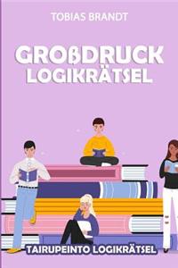 Großdruck Logikrätsel