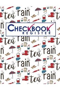 Checkbook Register
