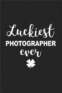 Luckiest Photographer Ever