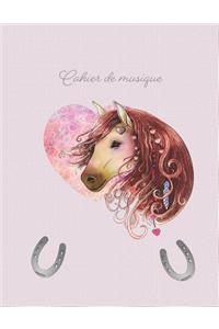 Cahier de Musique