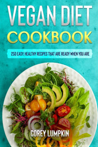 Vegan Diet Cookbook