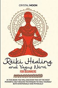 Reiki Healing and Vagus Nerve for Beginners