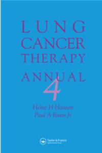 Lung Cancer Therapy Annual