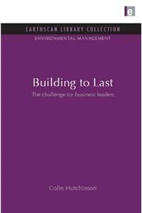 Building to Last