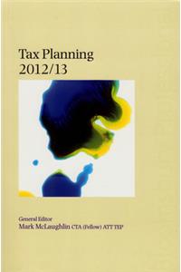 Tax Planning 2012/13