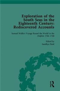 Exploration of the South Seas in the Eighteenth Century