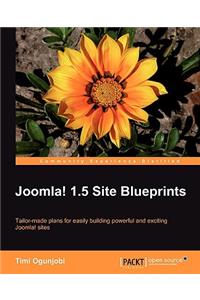 Joomla! 1.5 Site Blueprints