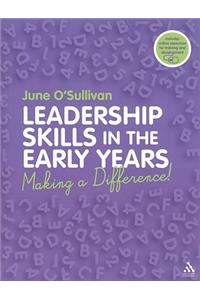 Leadership Skills in the Early Years