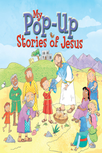 My Pop Up Stories of Jesus