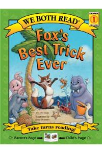 We Both Read-Fox's Best Trick Ever (Pb)