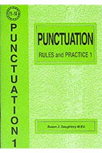 Punctuation Rules and Practice