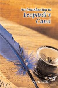 An Introduction to Leopardi's 