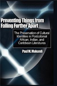 Preventing Things from Falling Further Apart