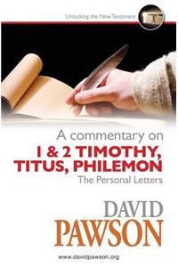 Commentary on The Personal Letters