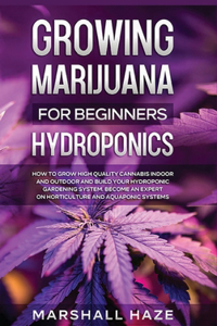Growing Marijuana for Beginners - Hydroponics