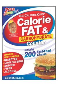 The Calorieking Calorie, Fat & Carbohydrate Counter