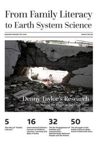 From Family Literacy to Earth System Science