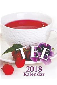 Tee 2018 Kalendar (Ausgabe Deutschland)