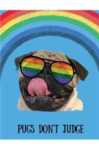 Pugs Don't Judge