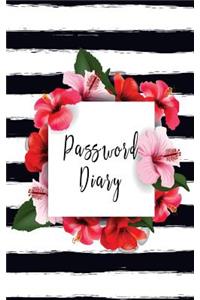 Password Diary