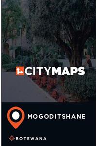 City Maps Mogoditshane Botswana