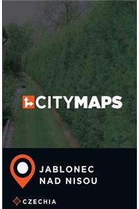 City Maps Jablonec nad Nisou Czechia