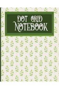 Dot Grid Notebook