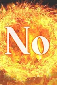 No Notebook